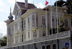 Huber Köşkü de hedefteymiş