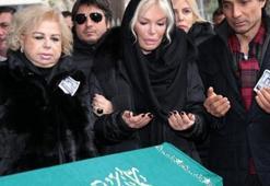 Ayşe Ersayın son yolculuğuna uğurlandı!