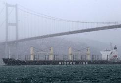 Meteoroloji'den 'donacağız' mesajı! İstanbul'da karlı hava durumu