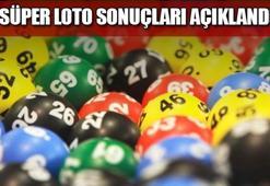 Süper Loto çekilişi sonuçları açıklandı! - 9 Şubat 2017
