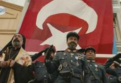 Vatanım Sensin'de ağlatan bayrak sahnesi!