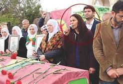 Terörist cenazesine katılan HDP'li vekiller için 20 yıl hapis istendi