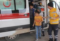 Karaman'da 5 öğrenci okul sütü içtikten sonra rahatsızlandı