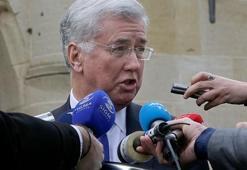 İngiltere Savunma Bakanı Fallon Güney Kıbrıs'ta
