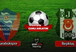 Karabükspor - Beşiktaş