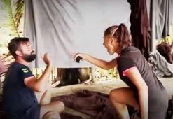 Survivor 2017 karıştı! Yeni bölümde yine kavga yine kavga