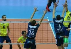 Fenerbahçe Arkas'a set vermedi