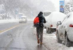 Hava durumu aşağı doğru gidiyor! Meteoroloji 'tüm yurt' dedi