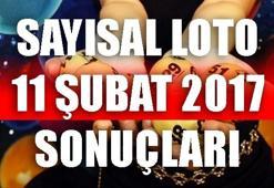 Sayısal Loto çekiliş sonuçları açıklandı! İşte 11 Şubat Sayısal Loto'da kazandıran numaralar