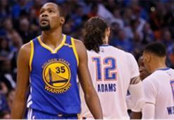 Durant eski seyircisi önünde kazandı