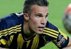 Robin van Persie'den çok ağır sözler!