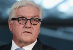 Almanya'nın yeni cumhurbaşkanı Frank-Walter Steinmeier