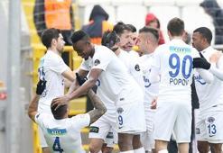 Liderlik şansı paşa paşa kaçtı