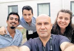 Kumpas sanığı Çömez İngilizlerin kahramanı