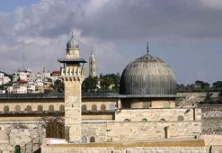 Hamas, İsrail'in ezan yasağına tepkili!