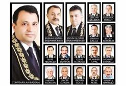AYM tamamen sivillerden oluşacak