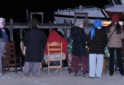 Balık tutmaya çıkan 4 arkadaşın teknesi battı: 2 ceset bulundu