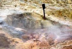 Çanakkale'de deprem sonrası korkutan görüntü!