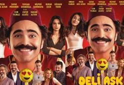 Deli Aşk'ın afişi yayınlandı!