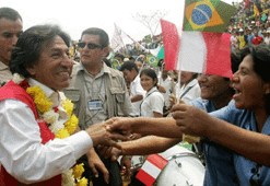 Peru'dan ABD'ye: Devlet Başkanımızı ver!