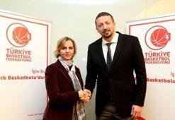 Zeynep Gül Ene'ye milli görev