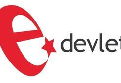 Artık e-Devlet'te!