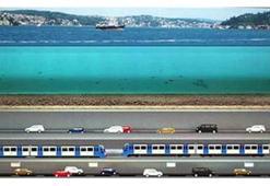 Dünyada ilk! Trafik derdine son verecek