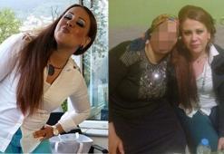 Kurbanları ile böyle fotoğraf çektirmiş