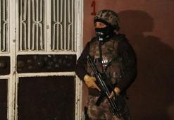 PKK'ya eş zamanlı darbe