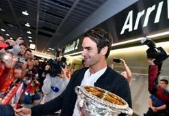 Roger Federer her yerde kazanıyor!