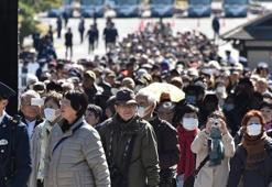 Japonya'ya binden fazla sığınma talebi