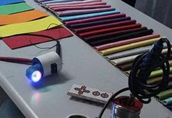 Renk körlüğü için 'renk tonu bulucu' cihaz geliştirdiler