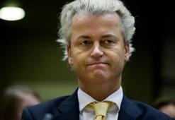 Hollanda'da İslam karşıtı Wilders anketlerde ilk sırada!