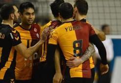 Galatasaray set vermedi