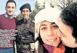 ‘Sevgilim görevine aşıktı’