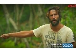 Survivor'da bu hafta kim elendi? (14 Şubat Salı)