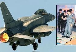 F16 pilotunun akılalmaz oyunu!