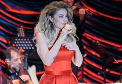 Sıla kazaya rağmen konserini iptal etmedi!