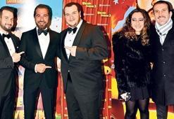 ‘Recep İvedik 5’in uğuru kızı Ela