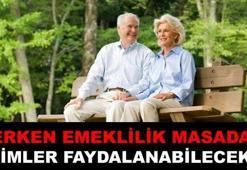 Emeklilikte yaş sorununa takılan vatandaşlar erken emeklilik bekliyor!