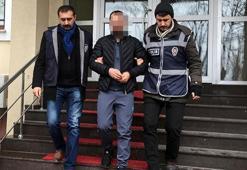 Arkadaşına şantaj yapan şahıs adliyeye sevk edildi