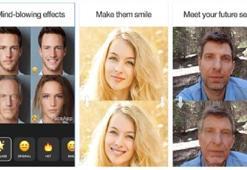 FaceApp artık Android'de!