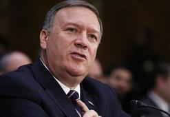 CIA Direktörü Pompeo, Abbas'la görüştü