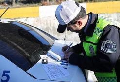 Trafik cezalarında yeni uygulama!