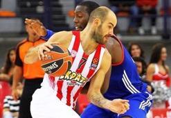 Spanoulis, Fenerbahçe maçında yok