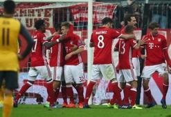 Bayern Münih'ten tarihi fark!