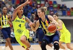 Fenerbahçe deplasmanda Prag'ı yıktı