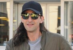 Adrien Brody'i görenler tanıyamadı!