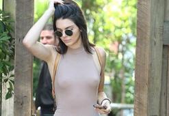 Kendall Jenner fotoğrafçı oldu!
