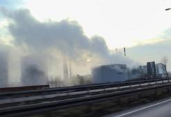 Almanya'da zehirli gaz uyarısı! Kapıyı, camı kapatın!